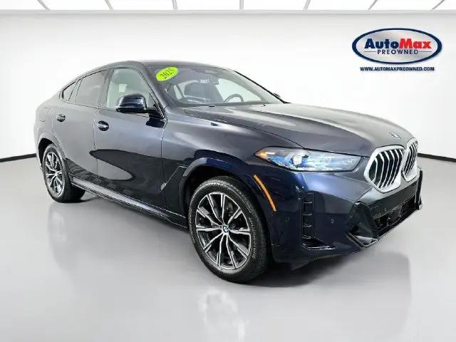 2025 BMW X6 xDrive40i for sale in Framingham, MA
