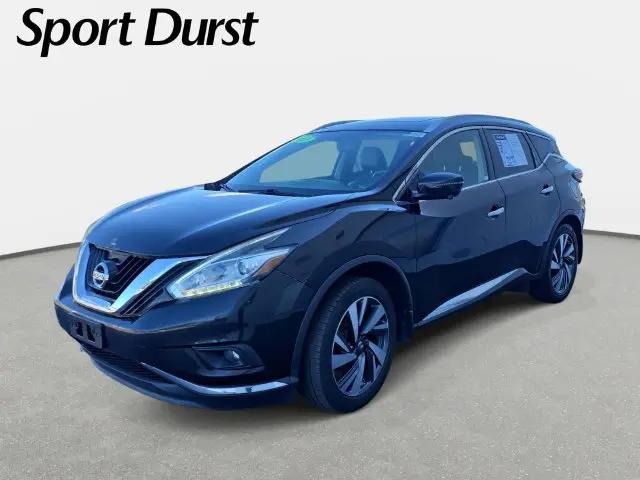 2018 Nissan Murano Platinum for sale in Goldsboro, NC