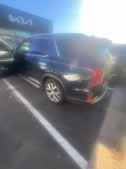 2021 Hyundai Palisade SEL