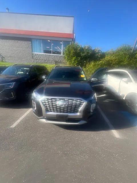 2021 Hyundai Palisade SEL