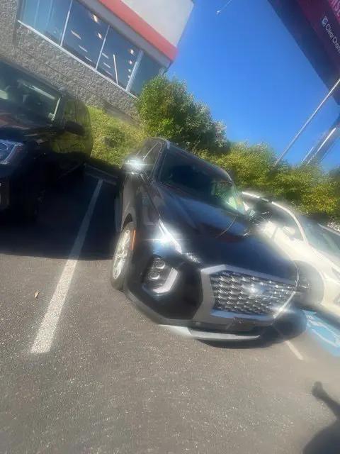 2021 Hyundai Palisade SEL