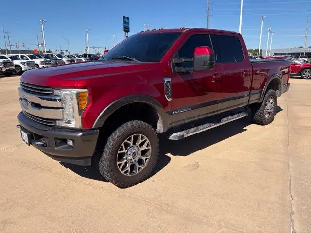 2017 Ford F-350 LARIAT
