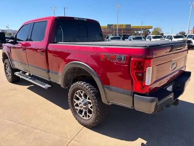 2017 Ford F-350 LARIAT