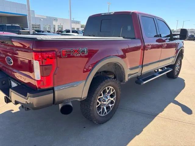 2017 Ford F-350 LARIAT