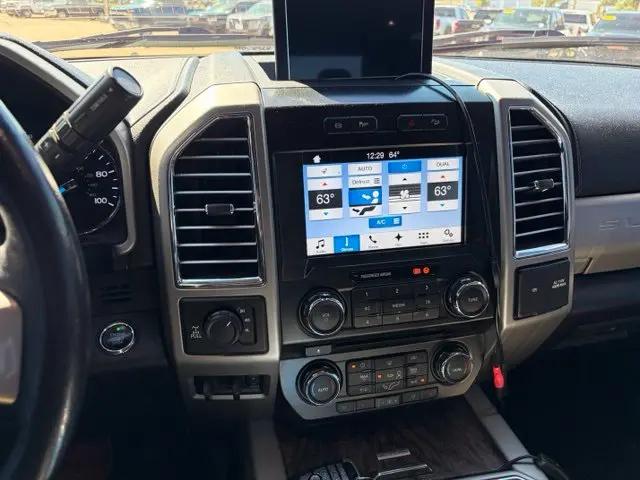2017 Ford F-350 LARIAT