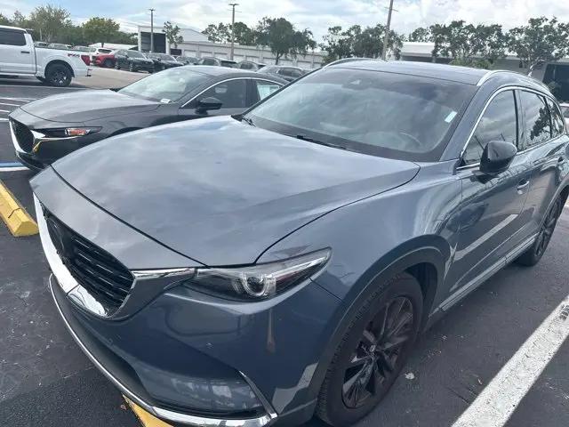 2022 Mazda CX-9 Carbon Edition for sale in Port Richey, FL