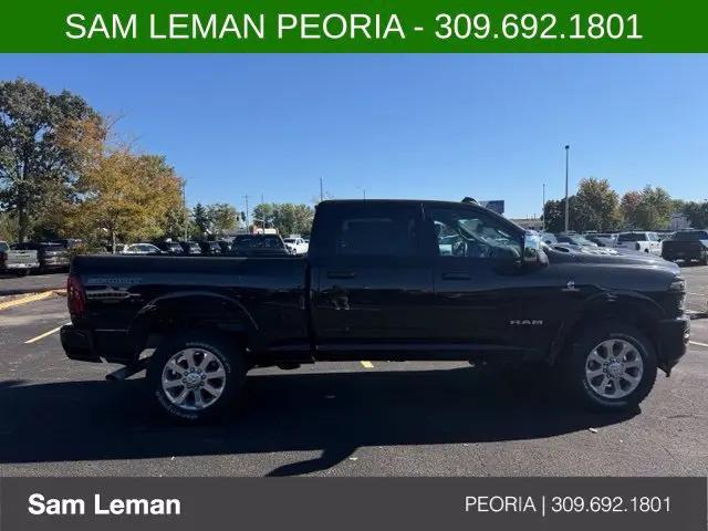 2027 Ram 2500 Laramie
