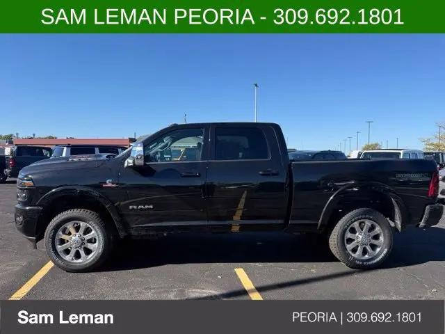 2027 Ram 2500 Laramie