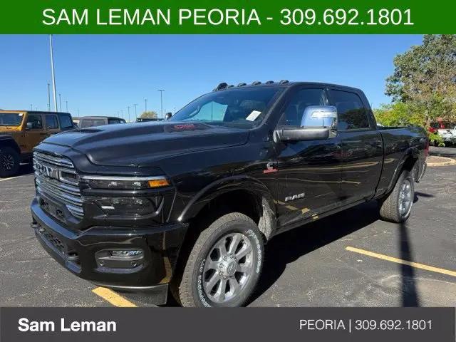2027 Ram 2500 Laramie