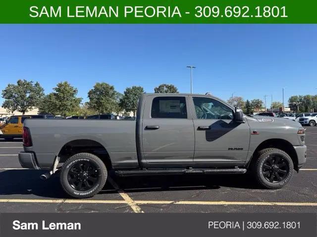 2027 Ram 2500 Big Horn