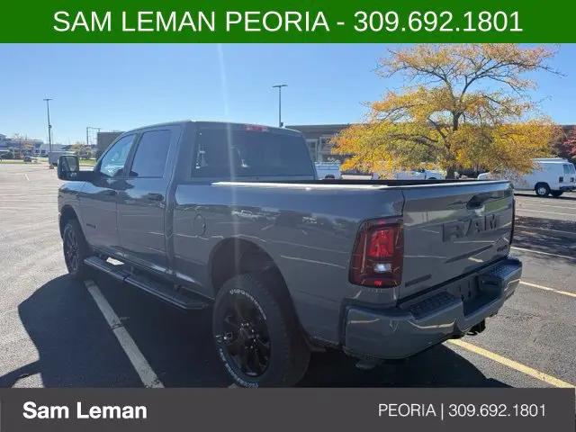 2027 Ram 2500 Big Horn