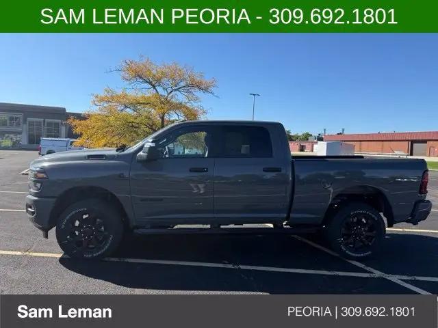 2027 Ram 2500 Big Horn