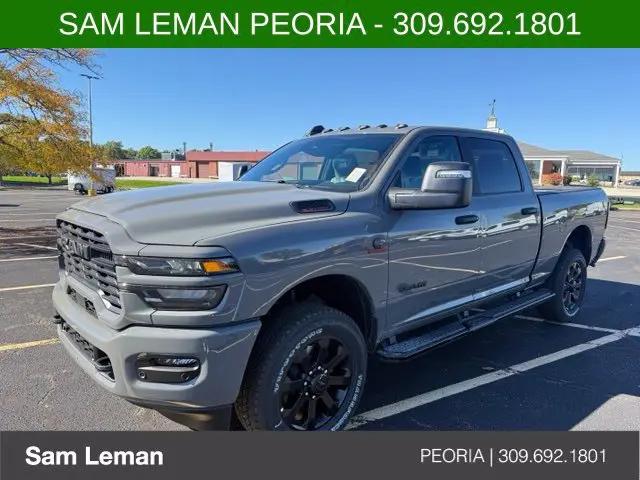 2027 Ram 2500 Big Horn