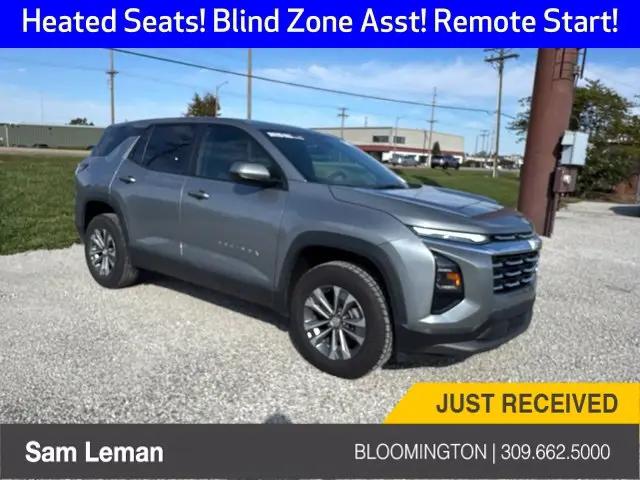 2025 Chevrolet Equinox FWD LT for sale in Bloomington, IL