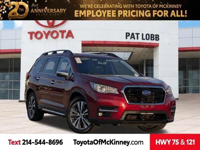 2021 Subaru Ascent Touring for sale in McKinney, TX