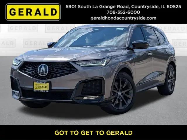 2026 Acura MDX A-SPEC for sale in Countryside, IL