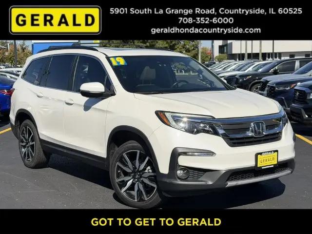 2019 Honda Pilot EX-L for sale in Countryside, IL