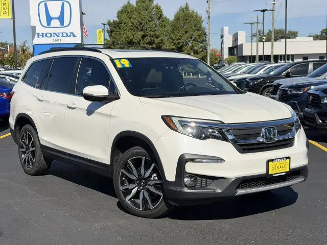 2019 Honda Pilot EX-L