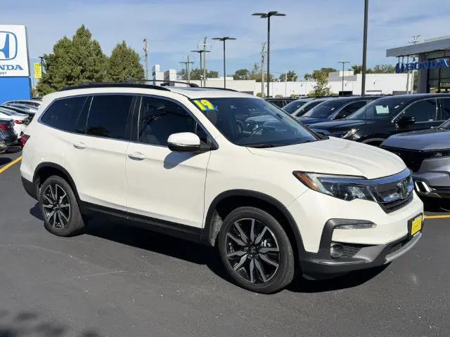 2019 Honda Pilot EX-L