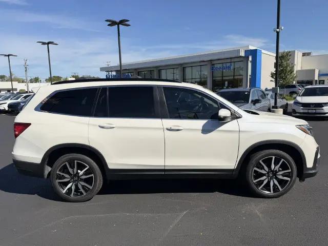 2019 Honda Pilot EX-L