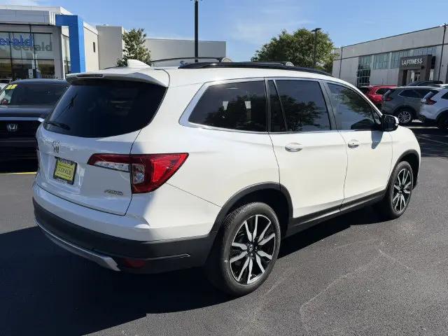 2019 Honda Pilot EX-L