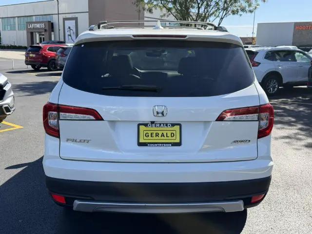 2019 Honda Pilot EX-L
