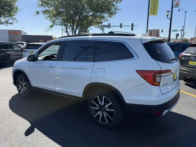 2019 Honda Pilot EX-L