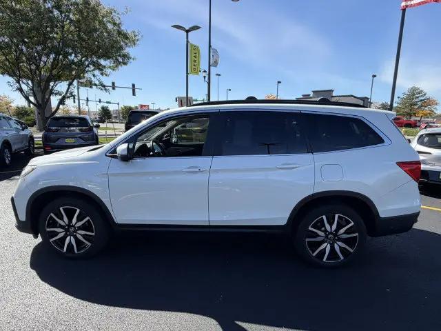2019 Honda Pilot EX-L