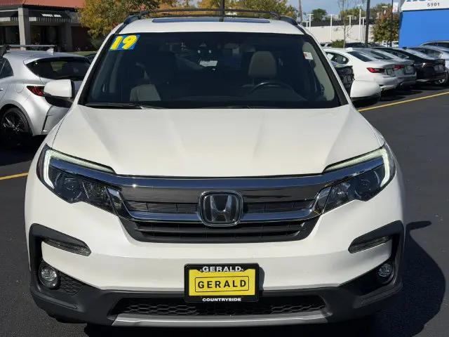 2019 Honda Pilot EX-L
