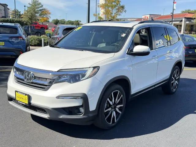 2019 Honda Pilot EX-L