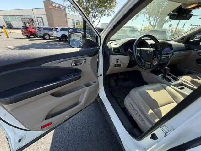 2019 Honda Pilot EX-L