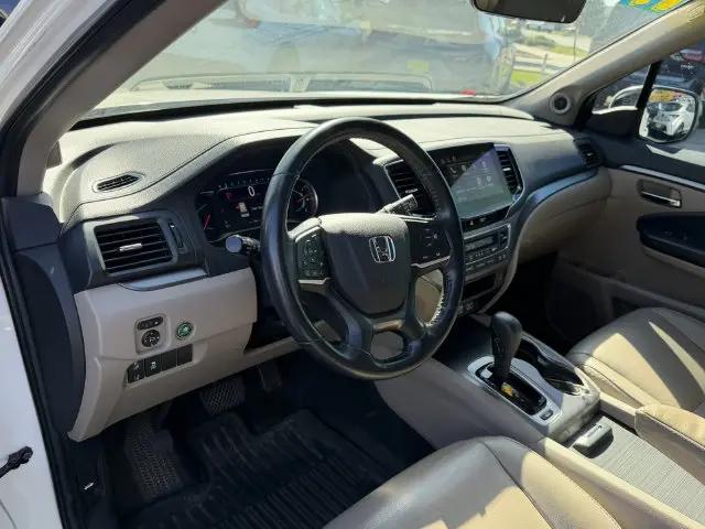 2019 Honda Pilot EX-L