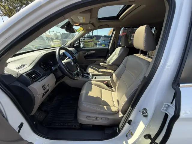 2019 Honda Pilot EX-L