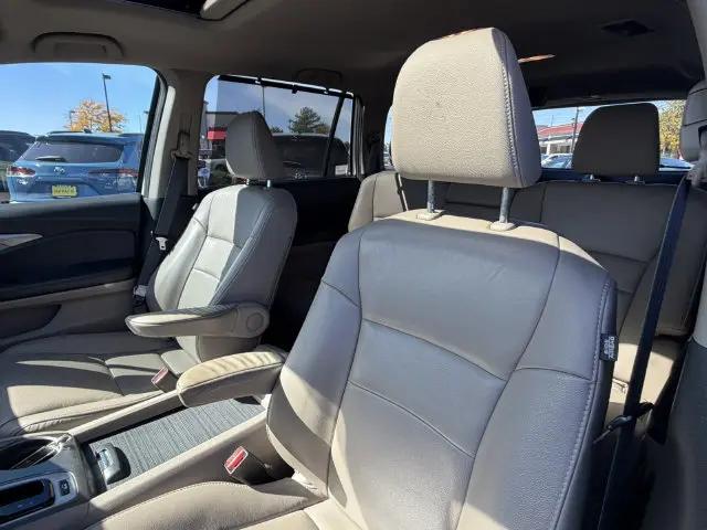 2019 Honda Pilot EX-L