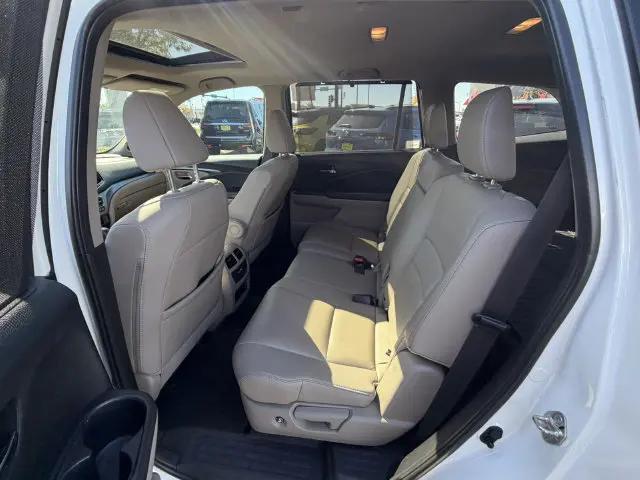 2019 Honda Pilot EX-L