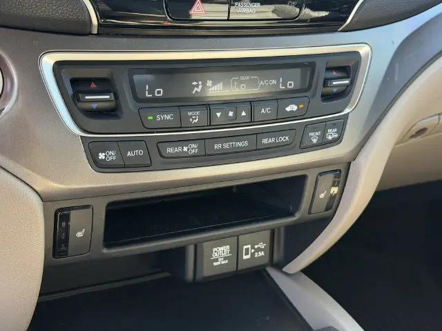 2019 Honda Pilot EX-L