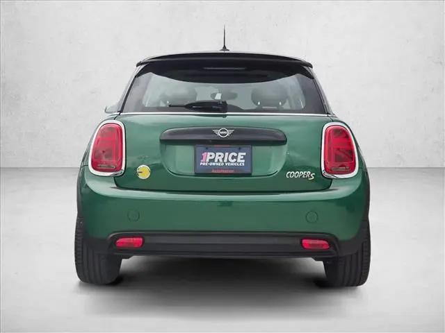 2024 MINI SE Hardtop Cooper