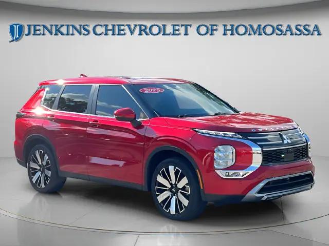 2025 Mitsubishi Outlander SE 2.5 S-AWC for sale in Homosassa, FL