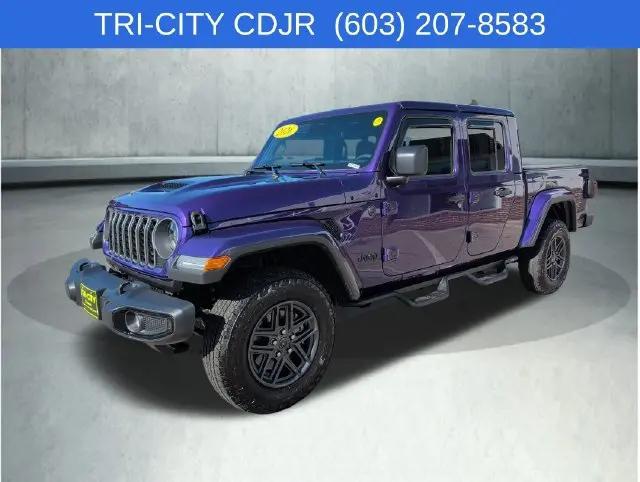 2026 Jeep Gladiator Sport S for sale in Somersworth, NH