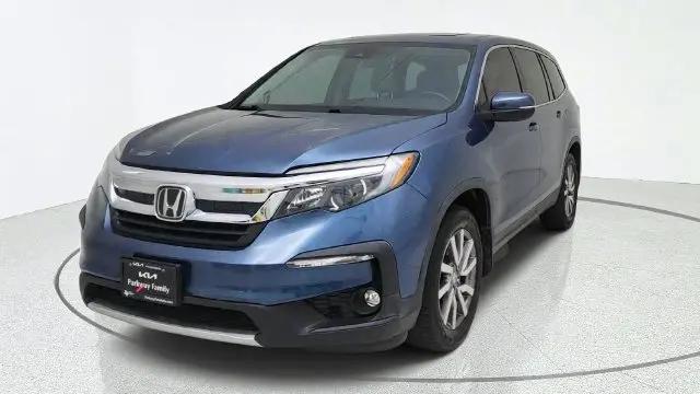 2020 Honda Pilot 2WD EX-L for sale in Kingwood, TX