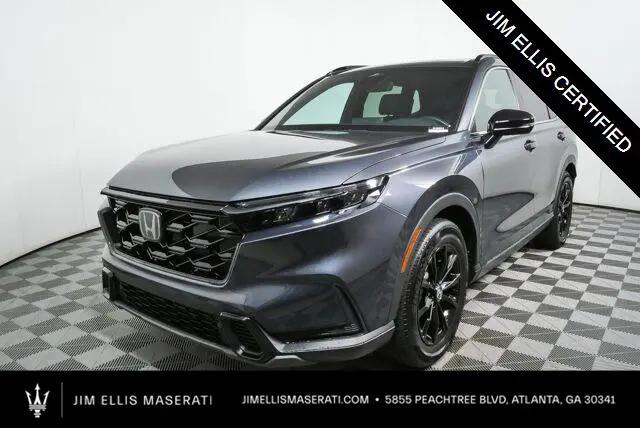 2025 Honda CR-V Hybrid Sport-L for sale in Atlanta, GA