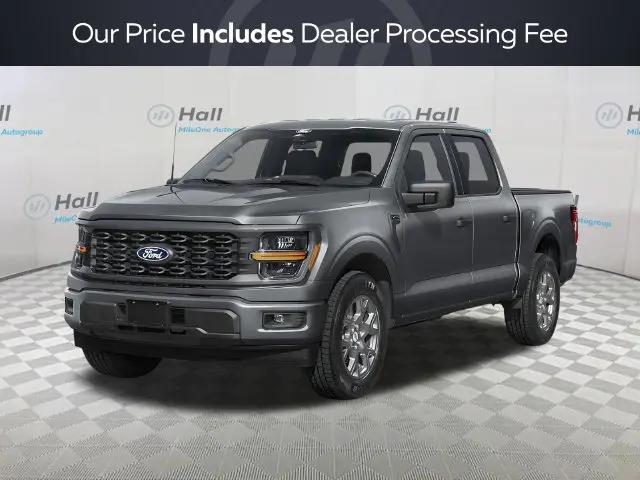 2026 Ford F-150 STX for sale in Elizabeth City, NC