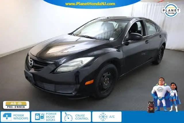 2012 Mazda Mazda6 i Sport for sale in Union, NJ