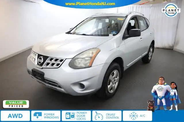 2014 Nissan Rogue Select S for sale in Union, NJ