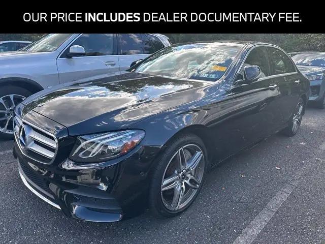 2019 Mercedes-Benz E 450 4MATIC for sale in Fort Washington, PA