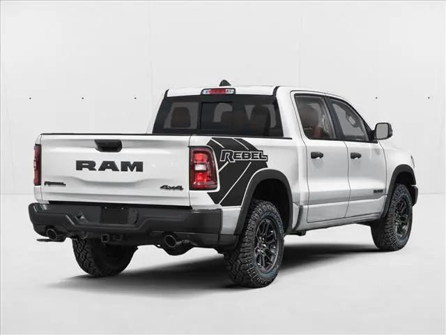 2027 Ram 1500 Rebel