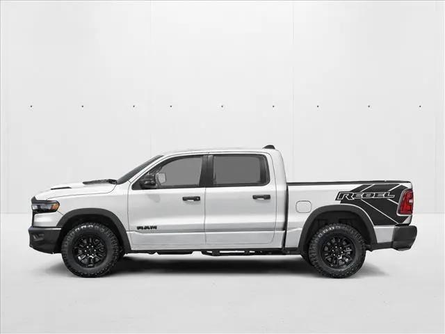 2027 Ram 1500 Rebel