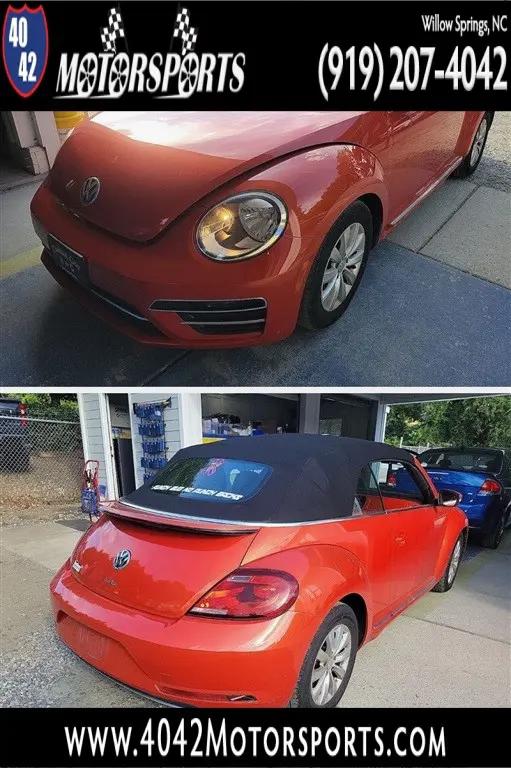 2019 Volkswagen Beetle 2.0T S for sale in Willow Spring, NC