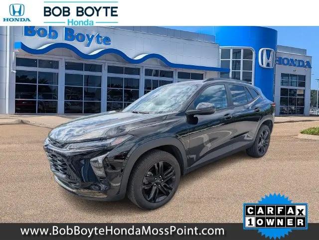 2024 Chevrolet Trax FWD ACTIV for sale in Moss Point, MS