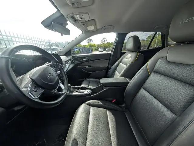 2024 Chevrolet Trax FWD ACTIV